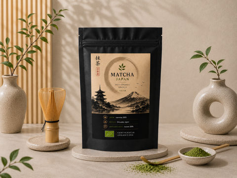 Матча Kikyo Daily, А, 100 гр., 2026