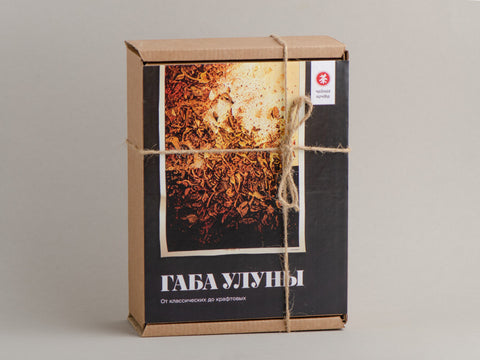 Zestaw herbat GABA Oolong