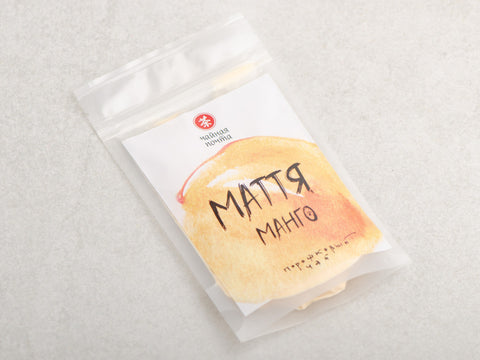 Matcha Mango, 50 gr.