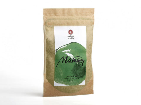 Matcha, A, 50 g.