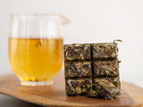 Lao Shou Mei, pressed, AAA, 2020