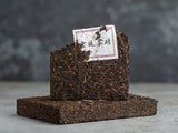Shu Pu Erh Gong Tin Cha Zhuang, fabryka Yong Fa, A, 2011