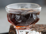 Shu Pu Erh Gong Tin Cha Zhuang, fabryka Yong Fa, A, 2011