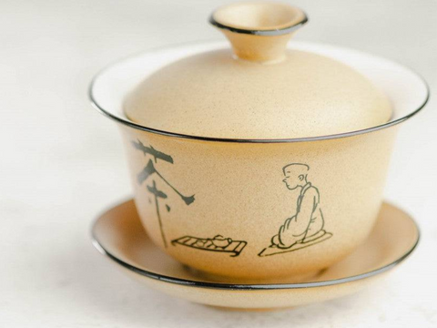 Gaiwan #292, ceramika, 165 ml
