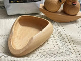Chahe, wood