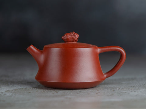 Czajnik #1471, glina Yixing, 165 ml