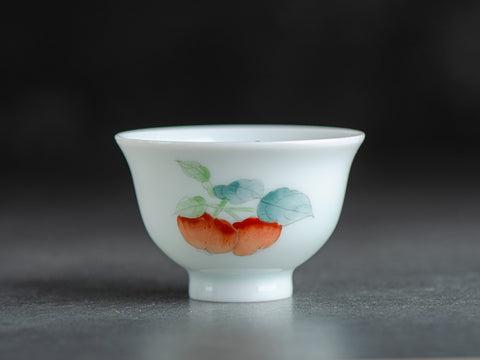 Czarka #1946, porcelana, 60 ml
