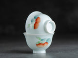 Czarka #1946, porcelana, 60 ml