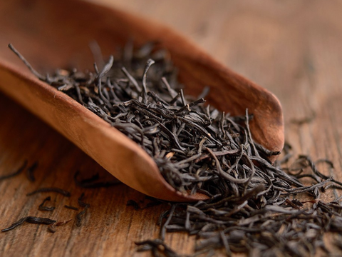 Jiu Qu Hong Mei (Czerwony Long Jing), AА, 2026