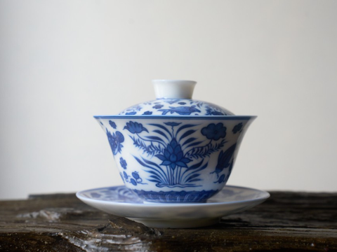 Gaiwan No.738, ceramic, 160 ml