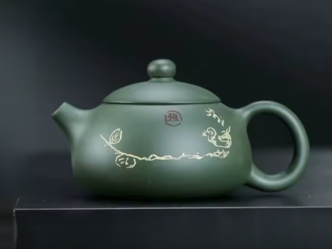Czajnik, glina Yixing, 200 ml