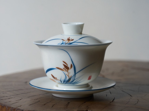Gaiwan No.737, ceramic, 200 ml