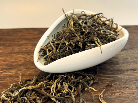 Lui Cha Mao Feng Organic, Yunnan, A, 2025