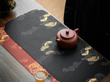 Tea cloth, woven cotton,  50x23 cm