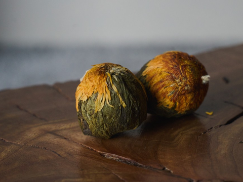 Bound tea Jasmine Flower, AA, 2025