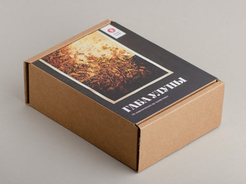 Zestaw herbat GABA Oolong