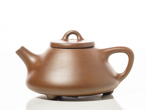 Shi Piao Teapot, Yixing clay, 210 ml