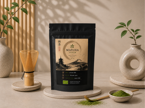 Matcha Kikyo Daily, A, 50 gr., 2026