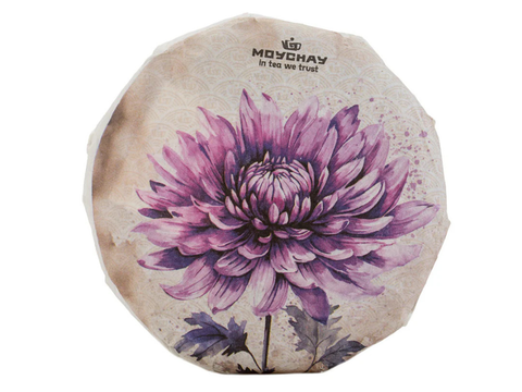 Sheng Pu Erh Zijuan Xiao Bing, AA, 50 g., 2023