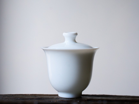 Gaiwan #722, porcelana, 80 ml
