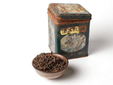 Shu Pu Erh Reverse Current, Tien Mao Factory, AAA, 1995