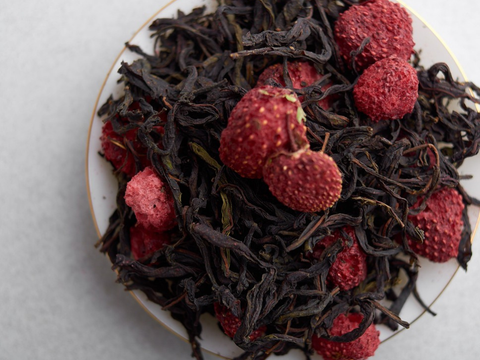 Strawberry. Altai Herbal Collection