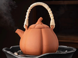 Teapot, clay, 800 ml