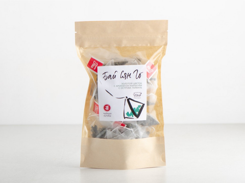 Bai Xiang Go Jin Xuan, teabags (15x2 g)