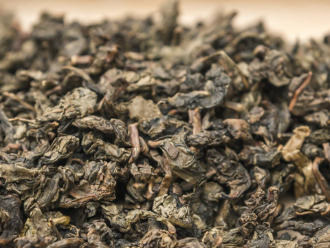 Lao Tie Guan Yin, AA, 2017