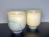 Tea bowl Cane, Jingdezhen ceramic, 110 ml