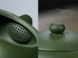 Teapot, Yixing clay, 170 ml