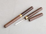 Tea awl, wenge, 15.5 cm