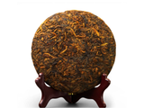 GABA Shu Pu Erh Jin Ya, 100 gr., AA, 2026