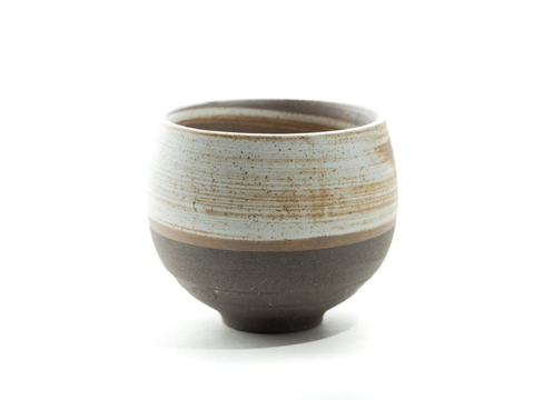 Tea bowl, clay, 80 ml