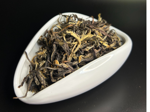 Dian Hong Cha Organic, AAA, 2025
