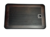 Chaban, bamboo, plastic, 36х24 cm