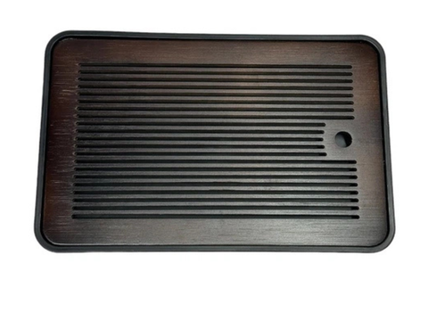 Chaban, bamboo, plastic, 36х24 cm