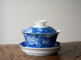 Gaiwan #739, ceramika, 140 ml