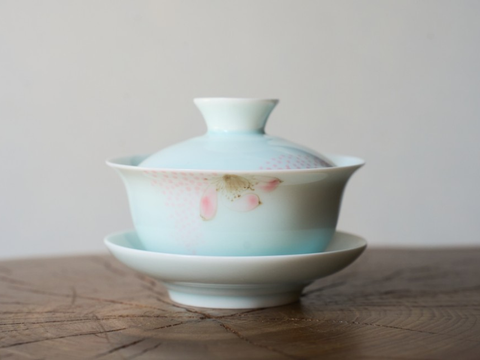 Gaiwan #735, porcelana, 150 ml