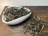 Sheng Pu Erh Organic, Yunnan, A, 2025