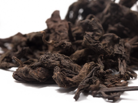 Shu Pu Erh Lao Shu Cha, Birma, AA, 2006
