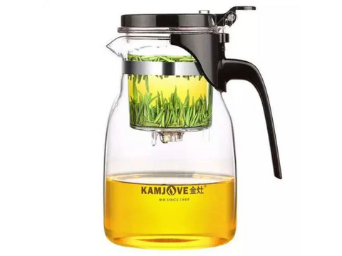 Teapod KAMJOVE K-205, 900 ml