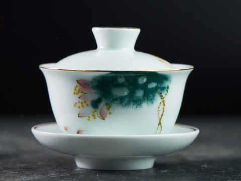 Gaiwan No.273, ceramic, 135 ml