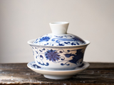 Gaiwan #727, ceramika, 120 ml