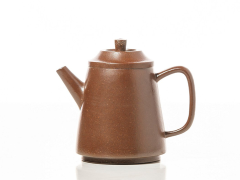 Teapot, Yixing clay, 110 ml