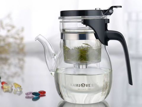 Teapod KAMJOVE K-206, 600 ml