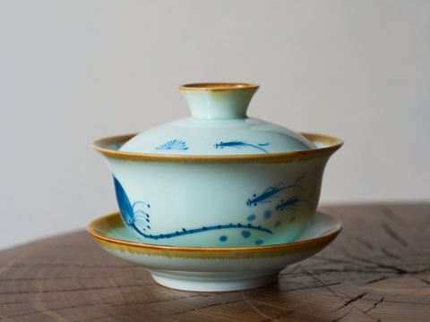 Gaiwan No.743, ceramic, 160 ml