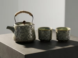 Zestaw do picia herbaty, ceramica