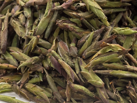 Ye Sheng Ya Bao (Pąki Pu Erh), АА, 2025