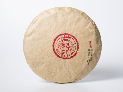 Shu Pu Erh Nu Erh Hong Bu (Wino panieńskie), AA, 2013
